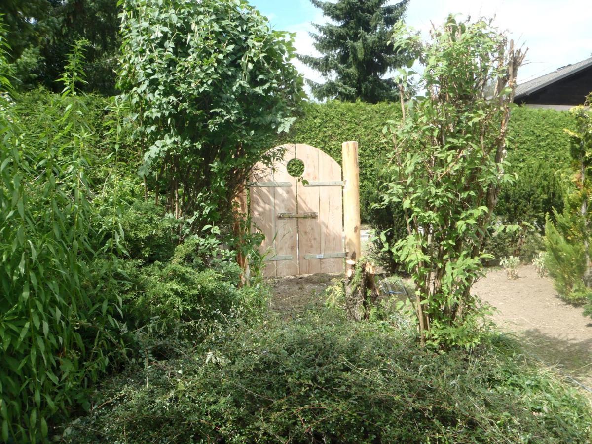 Ferienwohnungen Fritze Buerger Schiefling am See Exterior photo