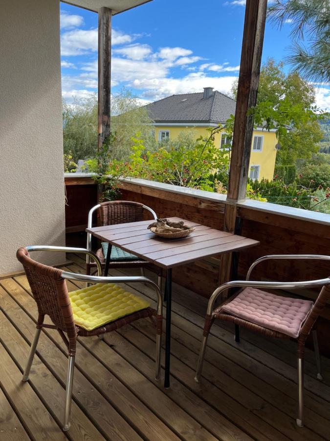 Ferienwohnungen Fritze Buerger Schiefling am See Exterior photo